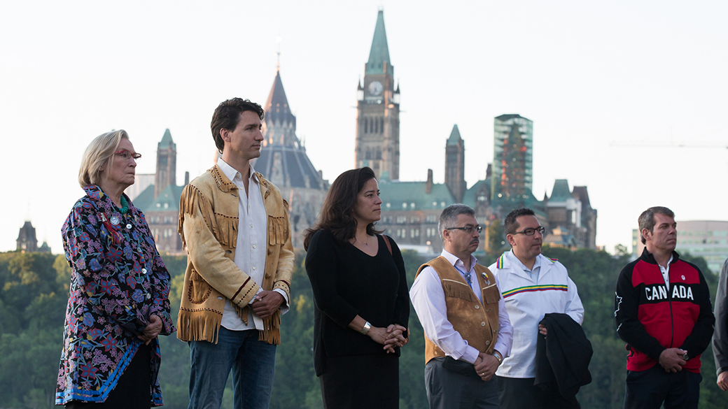 Déclaration du premier ministre du Canada à l’occasion de la Journée nationale des Autochtones