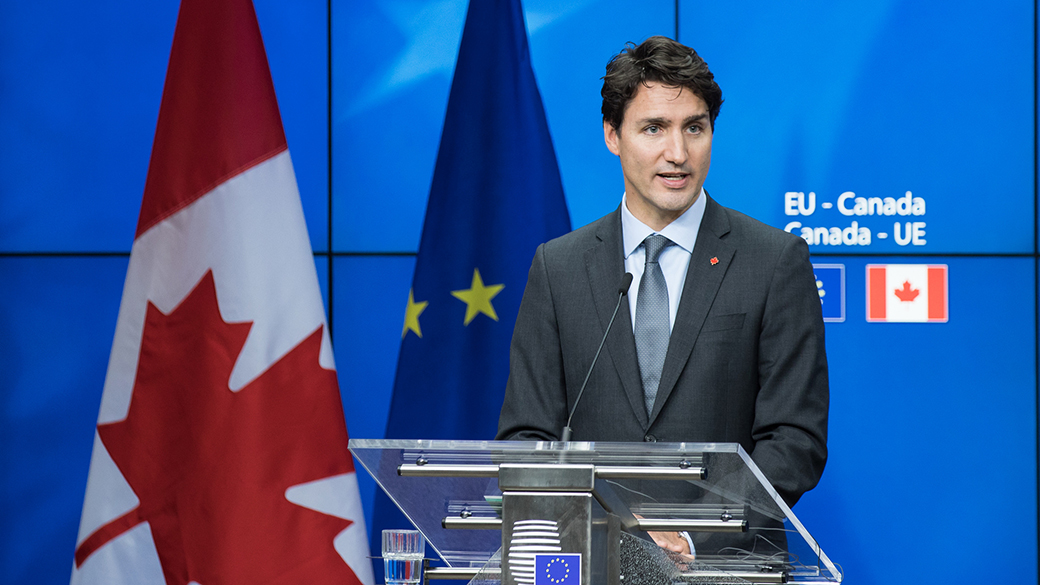 Déclaration conjointe suivant le Sommet Union européenne-Canada