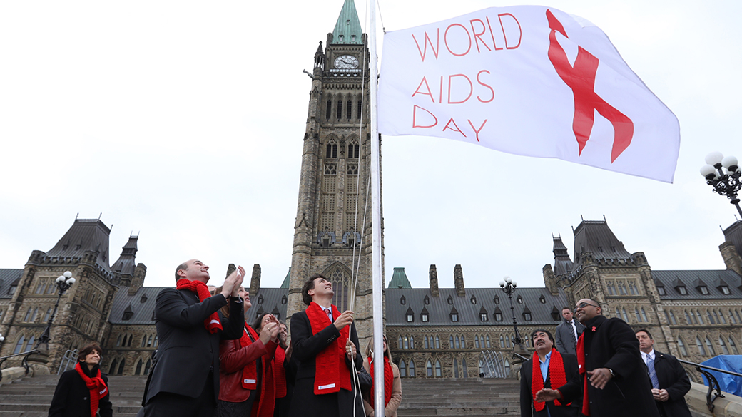Statement by the Prime Minister of Canada on World AIDS Day