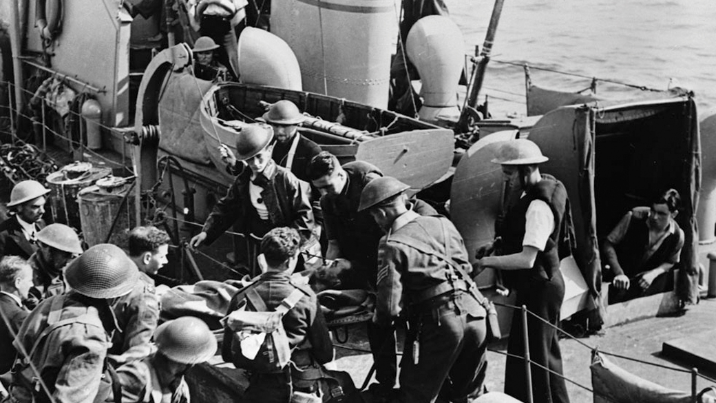 Statement by the Prime Minister on the 75th Anniversary of the Dieppe Raid
