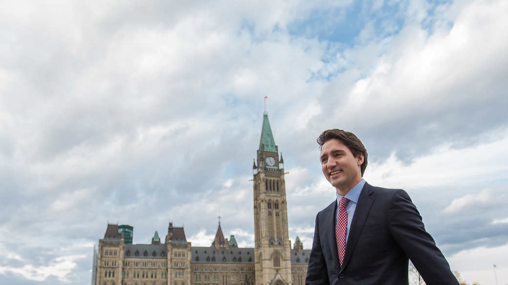 Statement by the Prime Minister of Canada on First 100 days