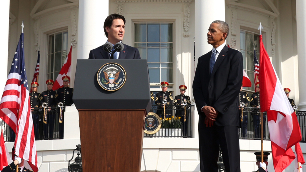 Déclaration du premier ministre du Canada au sujet de sa réunion bilatérale avec le président Obama