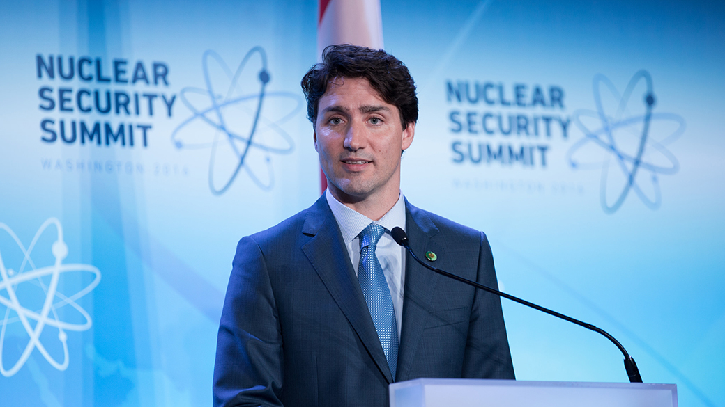 Canada’s commitments to the 2016 Nuclear Security Summit ‘gift baskets’