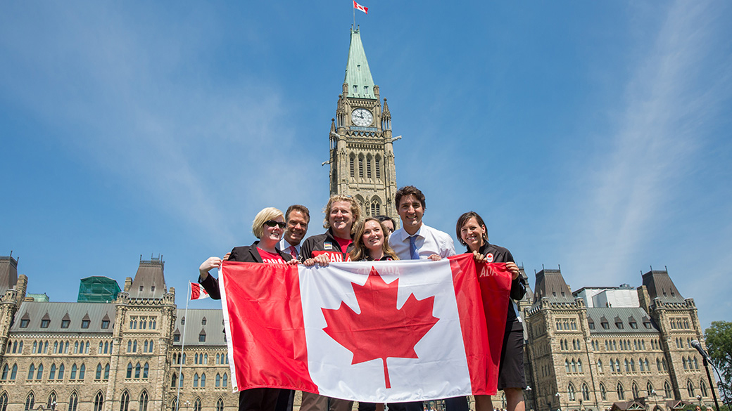 Statement by the Prime Minister of Canada on the opening of the Rio 2016 Olympic Games