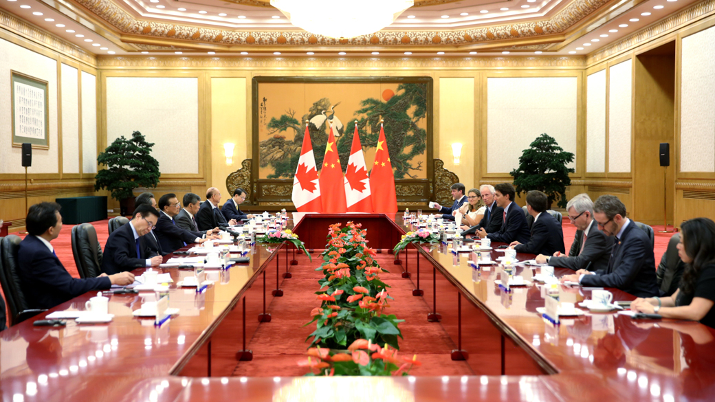 Prime Minister concludes successful first official visit to China