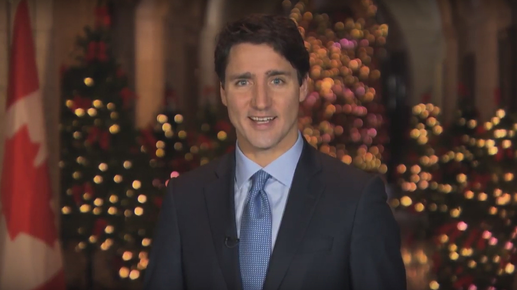 Statement by the Prime Minister of Canada on Christmas
