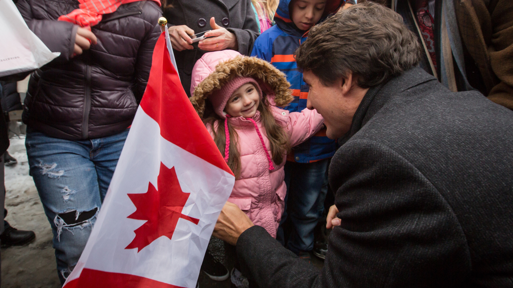 Déclaration du premier ministre du Canada à l’occasion du Jour du drapeau national du Canada