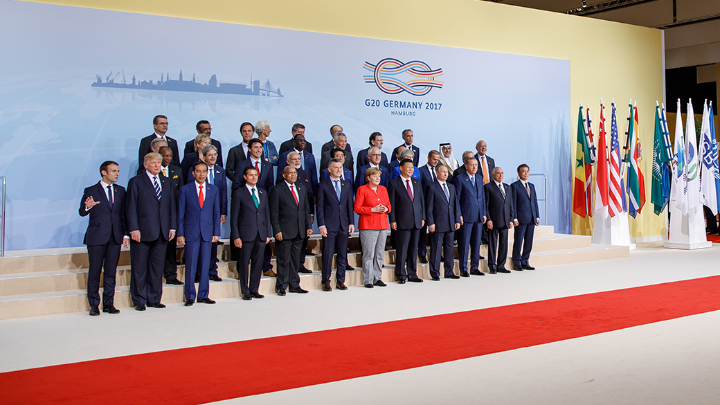 Prime Minister concludes successful G20 Summit in Germany