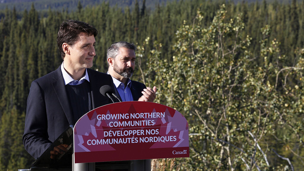 Des améliorations de l’accès routier encourageront la croissance du secteur des ressources naturelles au Yukon