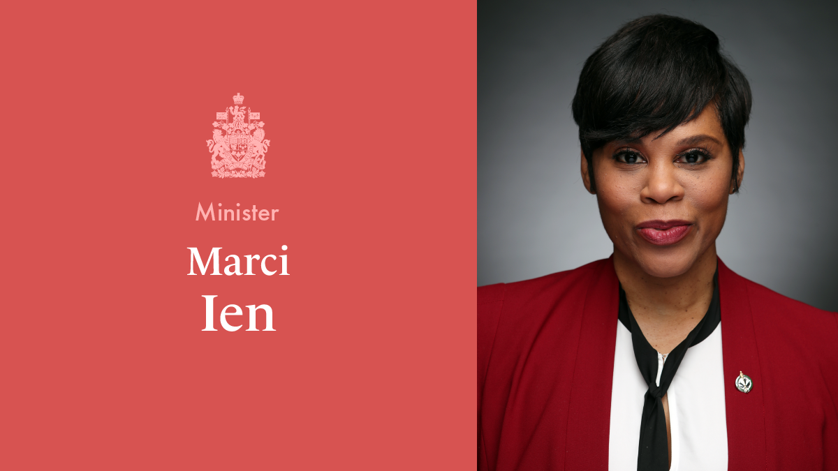 The Honourable Marci Ien | Prime Minister of Canada