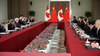 Photo number 4 from the photo gallery Prime Minister Justin Trudeau participates in the G20 Summit in Antalya, Turkey: Day 2