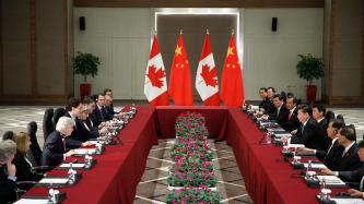 Photo number 5 from the photo gallery Prime Minister Justin Trudeau participates in the G20 Summit in Antalya, Turkey: Day 2