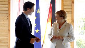 Photo number 7 from the photo gallery Prime Minister Justin Trudeau participates in the G20 Summit in Antalya, Turkey: Day 2