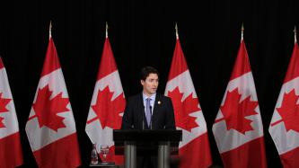 Photo numéro 13 de la galerie de photos Le premier ministre Justin Trudeau participe au Sommet du G20 à Antalya, en Turquie : jour 2