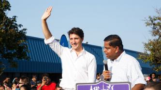 Photo number 6 from the photo gallery Prime Minister Justin Trudeau attends Tamil Fest in Scarborough, Ontario