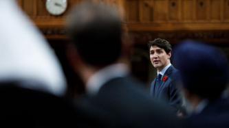 Photo numéro 2 de la galerie de photos Le premier ministre Justin Trudeau présente des excuses officielles concernant le sort des passagers du MS Saint Louis dans la Chambre des communes