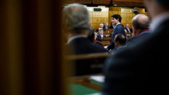 Photo numéro 4 de la galerie de photos Le premier ministre Justin Trudeau présente des excuses officielles concernant le sort des passagers du MS Saint Louis dans la Chambre des communes